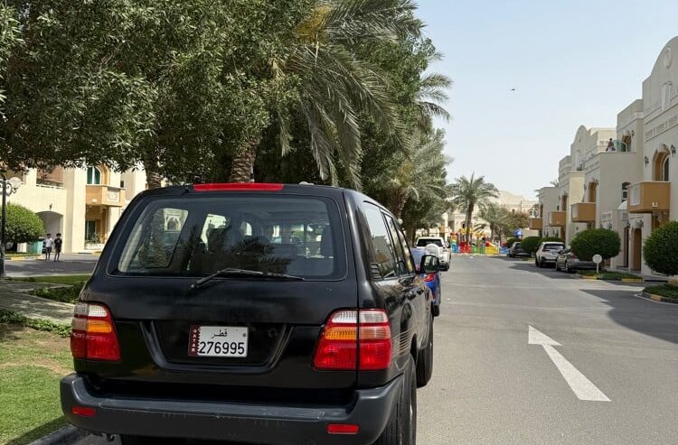 land cruiser gx 2001