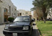 land cruiser gx 2001