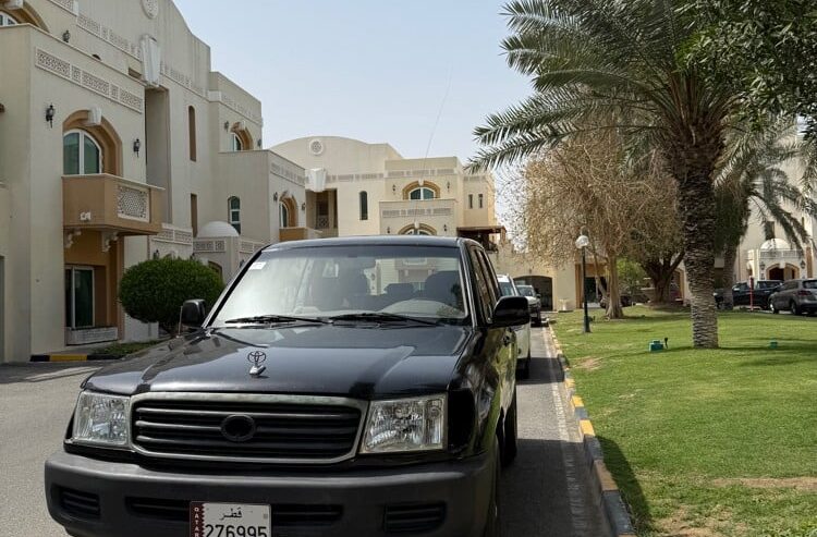 land cruiser gx 2001