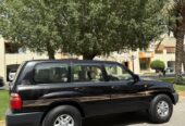 land cruiser gx 2001