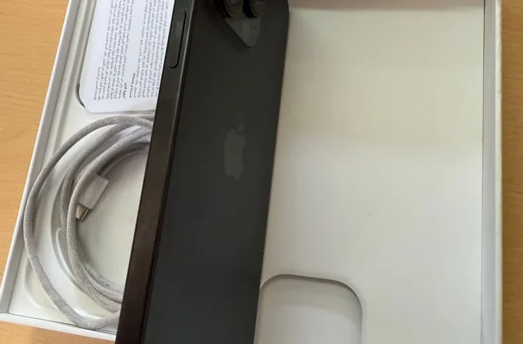 Apple iPhone 15 Pro Max