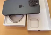 Apple iPhone 15 Pro Max