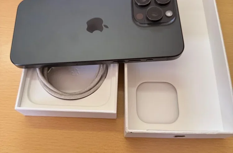 Apple iPhone 15 Pro Max