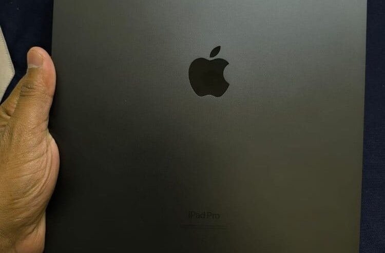 ipad pro 13 ” m4 256 gb wifi