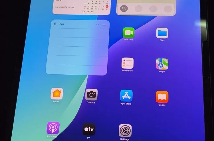 ipad pro 13 ” m4 256 gb wifi