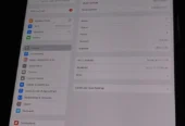 ipad pro 13 ” m4 256 gb wifi