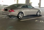 Mercedes-Benz CLS 350 2009