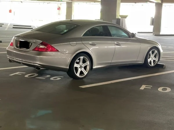 Mercedes-Benz CLS 350 2009
