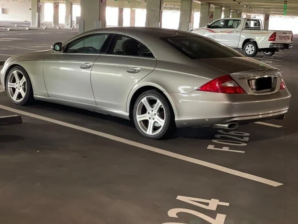Mercedes-Benz CLS 350 2009