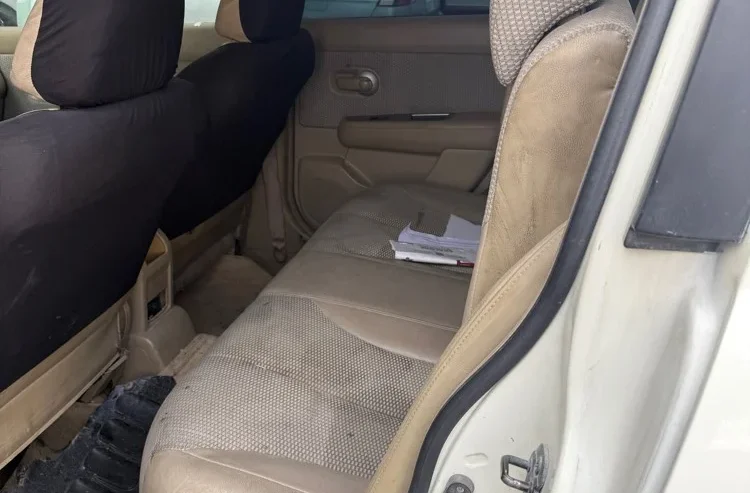 Urgent sale Nissan Tiida