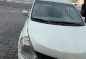 Urgent sale Nissan Tiida