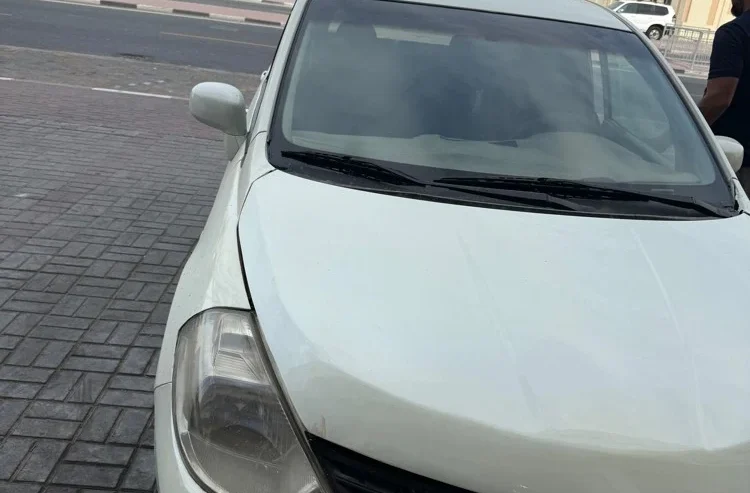 Urgent sale Nissan Tiida