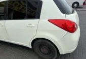 Urgent sale Nissan Tiida