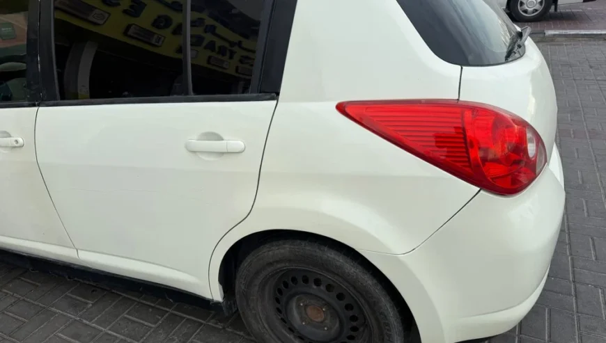 Urgent sale Nissan Tiida