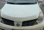 Urgent sale Nissan Tiida
