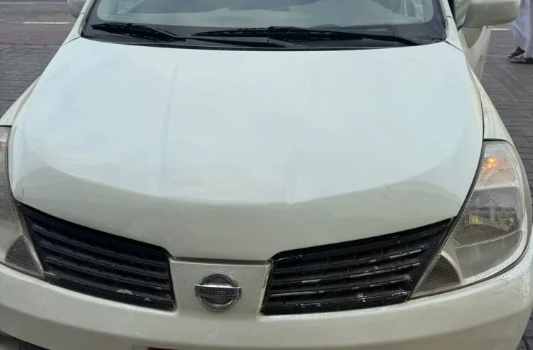 Urgent sale Nissan Tiida