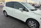 Urgent sale Nissan Tiida