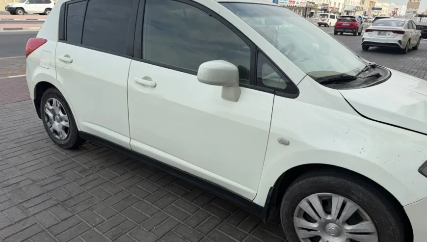 Urgent sale Nissan Tiida