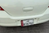 Urgent sale Nissan Tiida