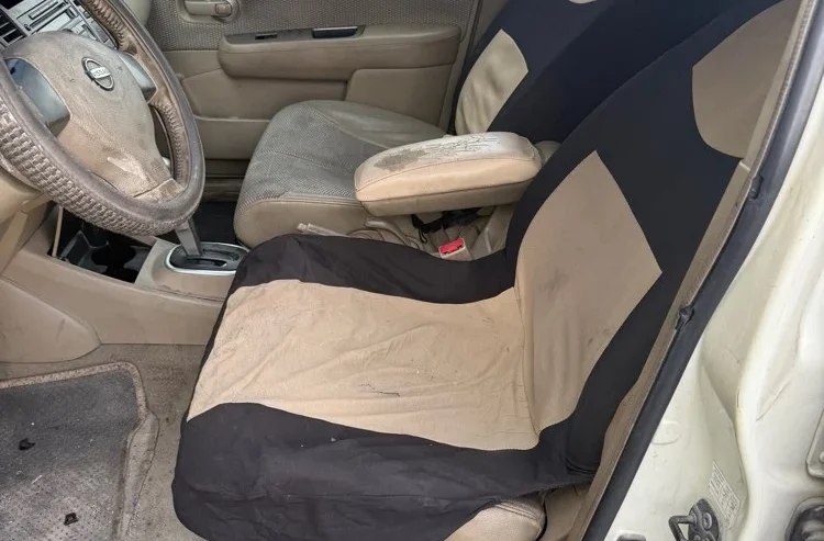 Urgent sale Nissan Tiida