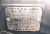 NISSAN TIDA JAPAN