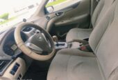NISSAN TIDA JAPAN