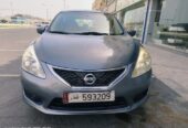 NISSAN TIDA JAPAN
