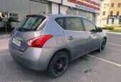 NISSAN TIDA JAPAN