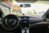 NISSAN TIDA JAPAN
