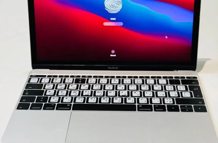 MacBook 2015