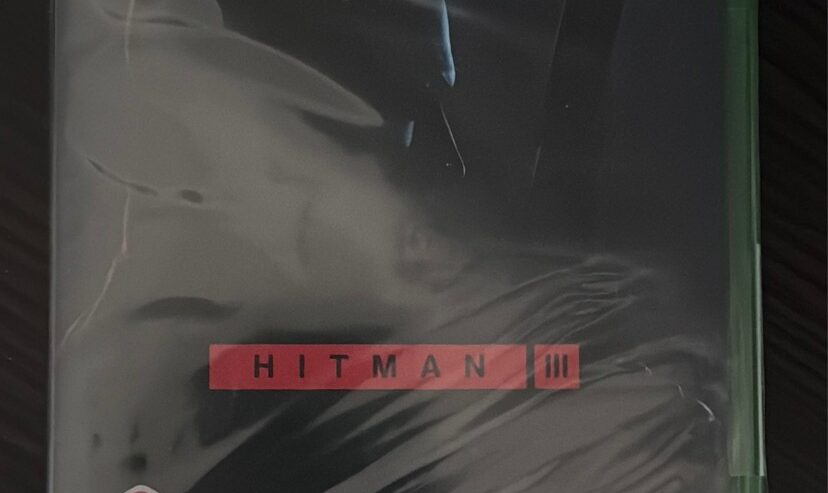 Hitman 3