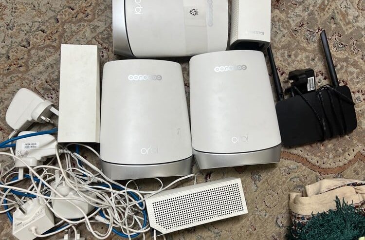 extension router