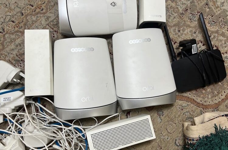 extension router