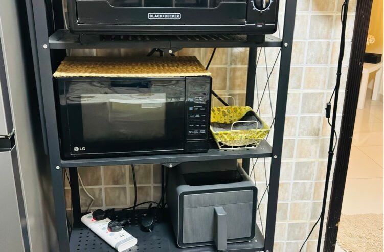 kitchen folding shelf