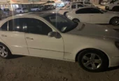 Mercedes Benz E240