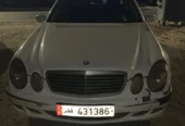 Mercedes Benz E240