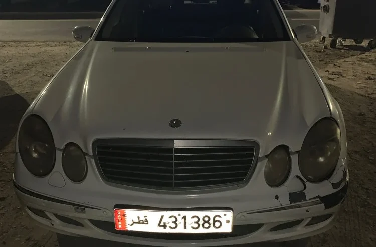 Mercedes Benz E240