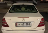 Mercedes Benz E240
