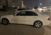 Mercedes Benz E240