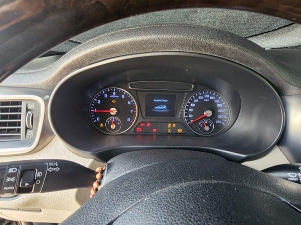 Kia Sorento Model 2016