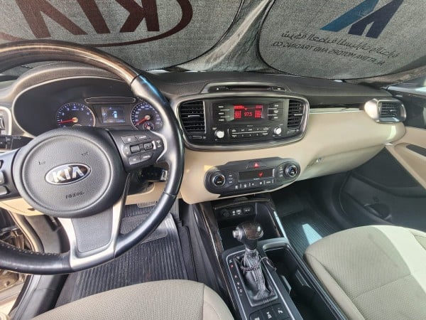 Kia Sorento Model 2016