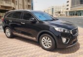 Kia Sorento Model 2016