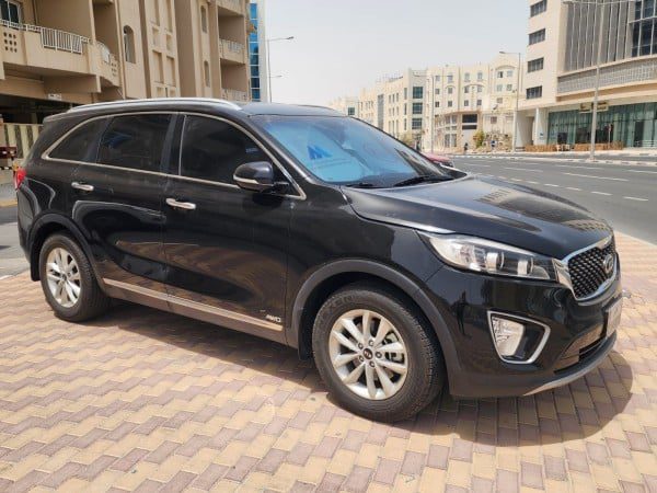 Kia Sorento Model 2016