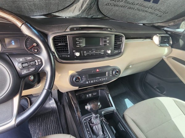 Kia Sorento Model 2016