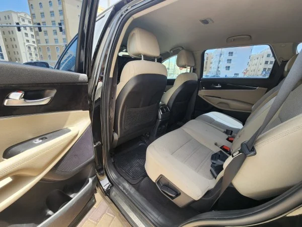 Kia Sorento Model 2016