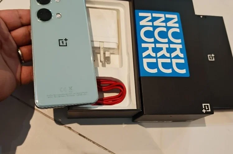 ONE PLUS NORD 3 5G 16/512
