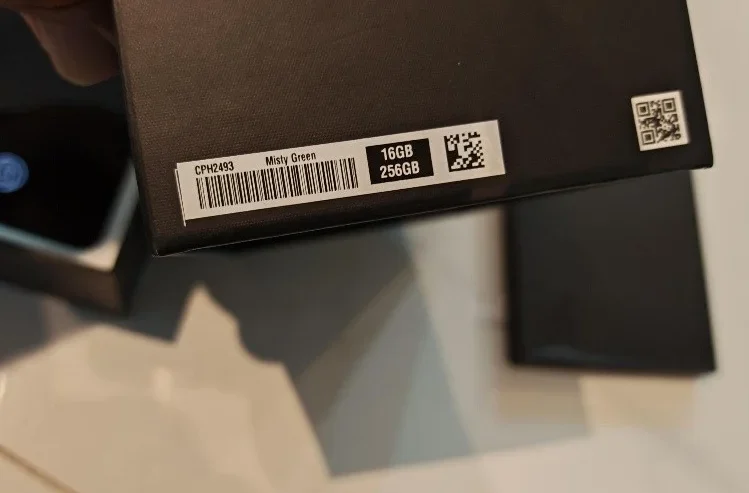 ONE PLUS NORD 3 5G 16/512