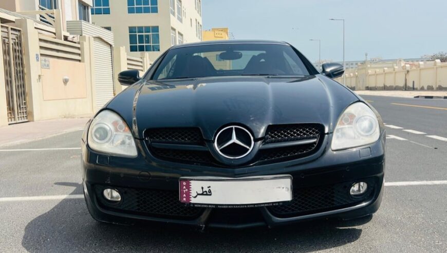 MERCEDES SLK 200. 2009