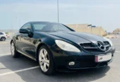 MERCEDES SLK 200. 2009
