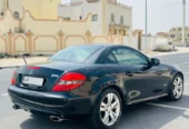 MERCEDES SLK 200. 2009